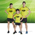 Hot Sale goedkope sportkleding training voetbal jersey